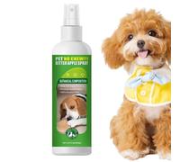 Spray Antimordeduras Para Perros - 100 ml Ayuda De Adiestramiento En Niebla Amarga | Spray Antimordeduras Para Perros,para Muebles del Hogar, Sofá, Canapé, Marco de Puerta, Esquina, Jardín, Césped