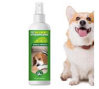 Spray Antimordeduras Para Perros,100ml Vaporizador de Ayuda de Adiestramiento | Spray Disuasorio Masticación Para Perros | para Muebles del Hogar, Sofá, Canapé, Marco de Puerta, Esquina, Jardín, Céspe