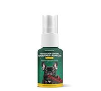 Spray Antimordeduras Perros | Repelente Perros Mordeduras Natural | Spray Repelente Perros para Entrenamiento | Anti Chewing Bitter Spray | 240 ml