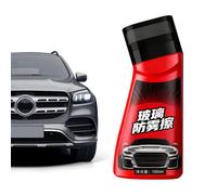 Spray Antiniebla - Desempañador interior portátil de 100 ml, solución de recubrimiento preventivo para visión clara, protección de espejo instantánea antivaho, kit de accesorios de invierno para