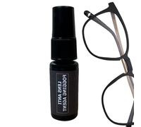 Spray antiniebla genérico para gafas de natación, spray antivaho para gafas de esquí, agente antiniebla, agente de limpieza para desempañador de 20 ml para esquí y buceo