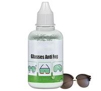 Spray Antiniebla - Prevención De Empañas Para Gafas, Gafas, Dispositivos Electrónicos Domésticos, Kit De Limpieza Antiniebla 50 Ml Para Gafas, Casco VR, Protector De Tuba, Protector De Plong