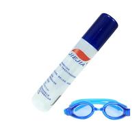 Spray Antiniebla - Spray Antiniebla para Bucear | Desempañador limpiador de lentes antivaho 10 ml, gafas de natación, para bucear, gafas, lentes de protección auditiva líquida