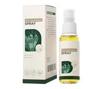 Spray Antiolor De Pies 30 ml Acción Rápida Control Olores Protección
