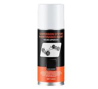 Spray antioxidante para chasis de automóvil: lubricante de 120 ml, limpiador contra la corrosión del tren motriz, fórmula para eliminar el óxido en profundidad, mezcla de penetración suave, revestimie