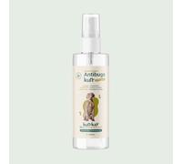 Spray Antiparasitario Natural para Perros 250g - Repelente de Pulgas, Garrapatas y Mosquitos para el Paseo y Hogar - Antibugskun