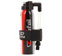 ZEFAL Repair Spray - Spray De Reparación Antipinchazos Bicicleta - Sellante de Reparación de Pinchazos de Neumático - 100 ML + Soporte