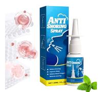 Spray antironquidos, dispositivo de mejora de de larga duración, spray para detener los ronquidos, para hombres, niños, niñas, jóvenes, adolescentes, atletas, esposa, marido, hijo, hija