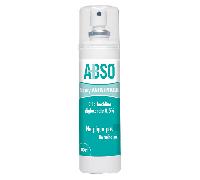 Spray antiséptico de clorhexidina ABSO de marca verde, 100 ml