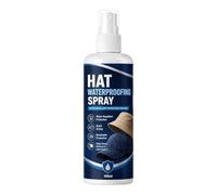 Spray Antisudor para Gorras 100ml Niebla impermeable de secado rápido | Spray Antisudor Deportes Hogar Escuela Viajes Aire Libre Camping Desplazamientos Diario