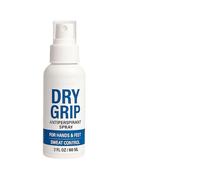 Spray Antitranspirante - Control de Sudor en Manos y Pies | Protección contra Olor | de Secado Rápido No Pegajosa para Deporte, Escalada, Pole Dance, Uso Diario, Tamaño 60ml/120ml