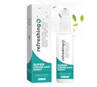 Spray antitranspirante, niebla de control de olores, desodorantes, spray de fragancia, bloqueador de sudor de secado rápido de larga duración para axilas, manos, pies, negocios, gimnasio al aire libre