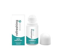 Spray antitranspirante,protección diaria contra la sudoración,desodorante antisudor en hiperhidrosis, para manos,pies y cabeza,detiene la transpiración en áreas problemáticas (1)