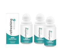 Spray antitranspirante,protección diaria contra la sudoración,desodorante antisudor en hiperhidrosis, para manos,pies y cabeza,detiene la transpiración en áreas problemáticas (3)