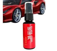Spray antivaho a prueba de lluvia, spray para parabrisas de 30 ml