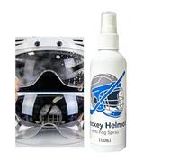 Spray Antivaho Gafas Esquí 100ml Agente Impermeable Y Duradero | Spray antivaho para cascos Moto Camping Trayecto Diario Ciclismo De Carretera Lavado Y Limpieza