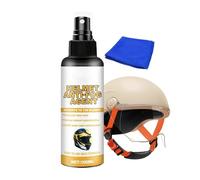 Spray Antivaho - Limpiador Anticondensación con Recubrimiento,100ml Visión Clara Y Antivaho,para Lentes Gafas Visores Parabrisas Motociclismo Esquí Snowboard Deportes Hombres Y