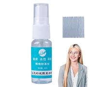 Spray antivaho, limpiador de vidrio portátil, antivaho, agente antivaho de larga duración, spray antivaho para gafas, espejos, gafas, cámara