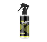 Spray Antivaho Para Automóvil: Repelente De Lluvia De Larga Duración De 100 Ml, Solución Antivaho Para Revestimiento De Vidrio, Limpiador De Parabrisas, Tratamiento Para Casco Con Espejo | Suministros