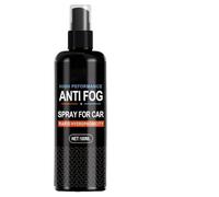 Spray Antivaho Para Gafas - 100ml | Spray Antivaho Para Parabrisas | Limpiador De Viseras Y Gafas Ṕara Cascos | Agente Impermeable P̀ara Parabrisas, Espejo, Interior, Exterior, Ventana, Vidrio