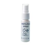 Spray antivaho para gafas, 20 ml, antivaho para evitar rayas, niebla de larga duración para todas las gafas de natación de vidrio de coche, evita el empañamiento