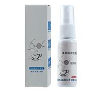 Spray antivaho para gafas de natación, lentes de ojos, agente de limpieza antivaho, 20 ml, solución antivaho para jóvenes, hombres, mujeres, adolescentes, niñas y niños