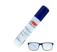 Spray antivaho para gafas de natación - Limpiador de lentes transparente 10 ml