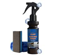 Spray antivaho para gafas -Desempañador automático rápido y duradero de 120 ml | Limpiador de cristales automotrices para camiones, camionetas, cascos de bicicleta, camiones, casas rodantes, acampadas