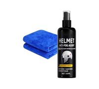 Spray Antivaho Para Gafas: Niebla Protectora De Limpieza, Protector De Control De Condensación, Tratamiento De Fácil Aplicación, Ayuda Para El Mantenimiento Óptico | Uso Diario Del Casco Para Mujeres,