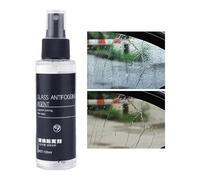 Spray Antivaho para Gafas | Spray Antiempañante Limpiador para Parabrisas y Cristales de Coche,Líquido Limpiador de Larga Duración para Vehículo Conducción Motocicleta Ciclismo Natación Camión Hogar B