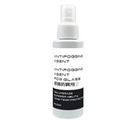 Spray antivaho para parabrisas | 100 ml botella de spray impermeable anti niebla para coche, accesorios de limpieza para película de aceite, cristal, espejos, puertas, vehículos, para conducción y