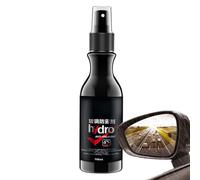 Spray antivaho para parabrisas de coche, limpiador antivaho para parabrisas de coche, limpiador de vidrio antivaho, spray antivaho de larga duración, spray antivaho para coche, limpiador antivaho de