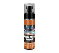 Spray Antivaho Para Parabrisas - Desempañador De Coche, Spray De Visibilidad Transparente Para Cristales De Coche | Spray Impermeable Antilluvia, Agente Protector De Lunas Para Una Mejor Visibilidad A