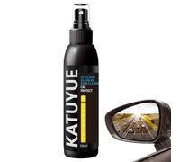 Spray antivaho para parabrisas, protector de ventana de vidrio, caída de lluvia, spray protector de parabrisas, niebla antivaho, spray limpiador antivaho, revestimiento de vidrio impermeable para