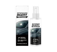 Spray antivaho para ventanas de coche, 100 ml de desinflamación instantánea, limpiador de cristales portátil para eliminación instantánea de niebla | Para una visión clara limpieza conducción coche