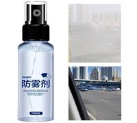 Spray antivaho - Prevención de la niebla | Spray antiniebla para ventanas, desempañador de para- invierno, limpiador antiniebla sin huellas, spray antivaho para parar, spray Clear Vision y anticondo