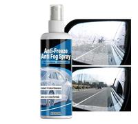Spray antivaho: solución antivaho para anteojos, máscara de buceo y visera de motocicleta | Limpiador de lentes, agente anticondensación, revestimiento protector para gafas, cámaras, espejos de automó