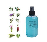 SPRAY ANTIVIRICO DESINFECTANTE 250ML 100% Natural 10 Aceites Esenciales. Limpiador Hidroalcohólico, piel, mascarillas, textil, superficies y aparatología