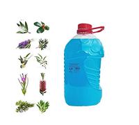 SPRAY ANTIVIRICO DESINFECTANTE GARRAFA PET 3L 100% NATURAL-10 Aceites Esenciales.Limpiador Hidroalcohólico 100% Eficaz. Piel, textil, Multisuperficie.
