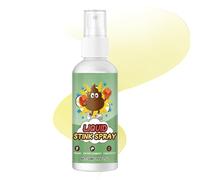 Spray Apestoso,50ml Niebla de Olor Fétido Divertida - Juguete para Bromas De Pedos con Spray Apestoso - para Cumpleaños Día del Niño Actividades De Clase Familia Amigos Compañeros De Clase Hogar