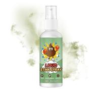 Spray Apestoso | Apestosa para Reír Juntos | Spray Líquido Apestoso para Bromas - para Día De Los Inocentes Día del Niño Actividades De Aula Familia Amigos Hogar