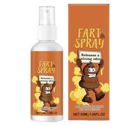 Spray Apestoso - Regalo Novedoso para Hacer Bromas Intensas Y Divertidas,Spray Que Desprende Olor A Caca Falsa Y Material Apestoso | para Adolescentes Amigos Y Familias