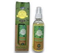 Spray Aromatizador Ullas de Pachulí - Ambientador en Spray - 100ml - HOSTENATURA