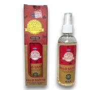 Spray Aromatizador Ullas de Palo Santo - Ambientador en Spray - 100ml - HOSTENATURA
