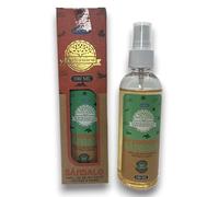 Spray Aromatizador Ullas de Sándalo - Ambientador en Spray - 100ml - HOSTENATURA
