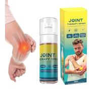 Spray articular, spray para problemas de rodilla, 60 ml, solución portátil para hombres, mujeres, personas mayores, pies, piernas, espalda, hogar, viajes,