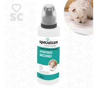 Spray atrayente de micciones para perros
