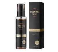 Spray Autobronceador Cuidado De La Piel 120ml - Bronceado Sin Sol, Agua Autobronceadora Natural Con Ingredientes Orgánicos, Aceite Hidratante Para Piel Morena, Para Exterior O Camas Solares