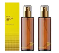 Spray autobronceador facial y corporal para un bronceado natural y radiante. Su fórmula ligera, de secado rápido y no pegajosa, es ideal para uso diario tanto en hombres como en mujeres.