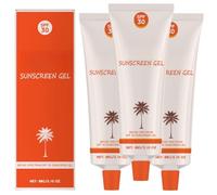 Spray Autobronceador FPS 30, Gel Autobronceador Naranja, Fórmula Hidratante, Protector Solar Resistente al Agua, Apto para Rostro, Cuerpo, Camas de Bronceado y Uso Exterior